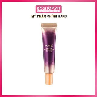 Kem Dưỡng Mắt AHC Ageless Real Eye Cream For Face 12ml