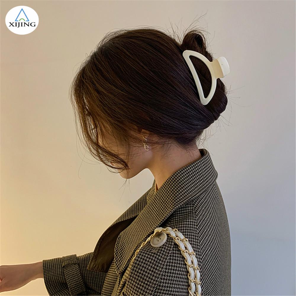 Kẹp Tóc Đính Ngọc Trai Thanh Lịch Sang Trọng Cho Nữ