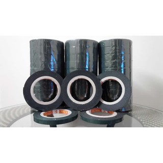 Keo 2 mặt xanh đen
