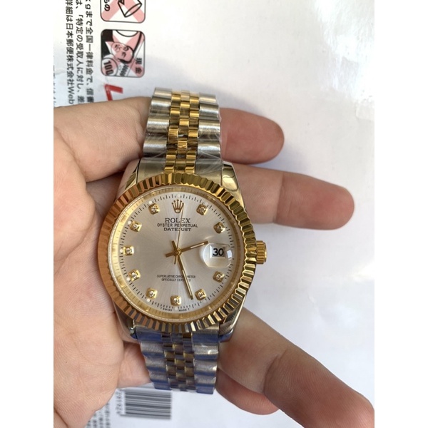 Đồng hồ nam  rolex chống nước