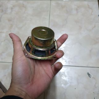 1 đôi loa rời vi tính nhỏ