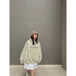 ÁO “ Babe Hoodie “ BRM