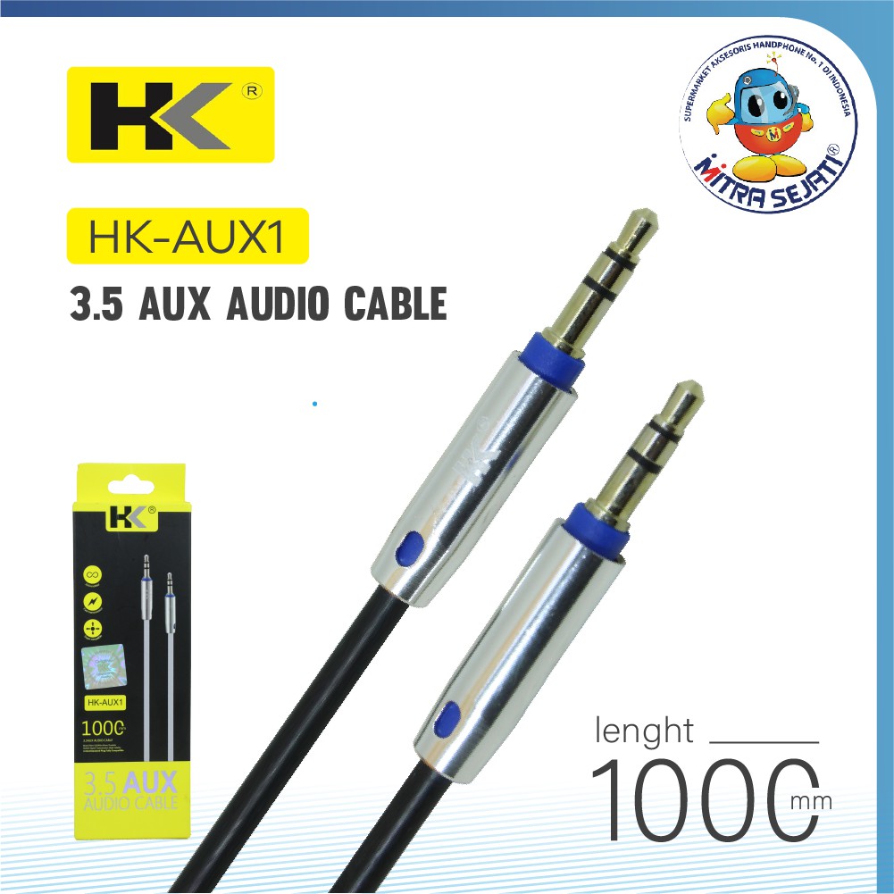 Dây Cáp Âm Thanh Hk01-1kaj3501hk Hk 35