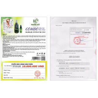 Dầu gội  thảo  dược huỳnh  đỗ ( tặng  kèm  chai xịt  dưỡng  tóc  thảo  mộc 60ml)
