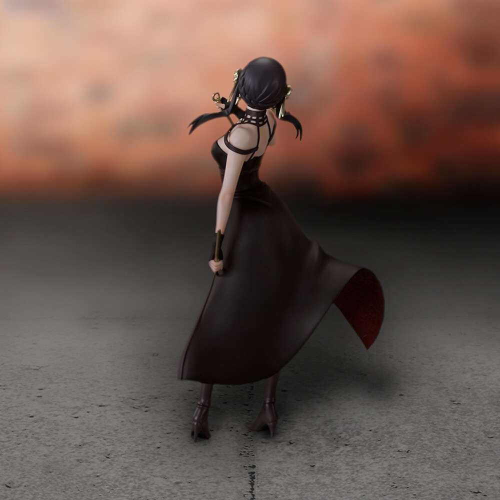 Mô hình Yor Forger PM Figure chính hãng Nhật -  Spy × Family