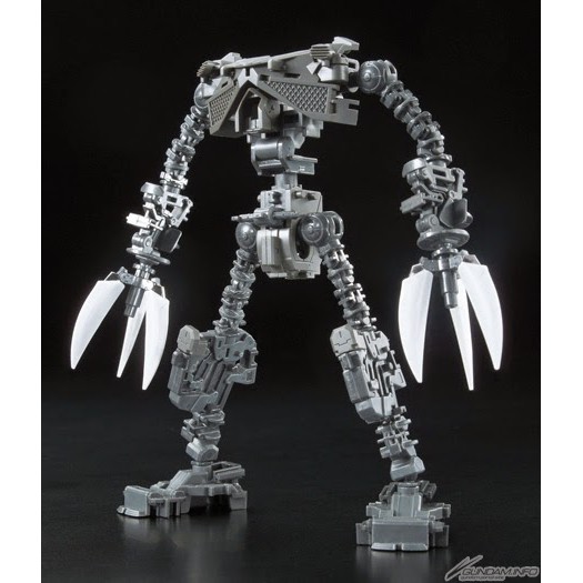 Mô Hình Gundam RG ZGOK 1/144 Bandai Real Grade Đồ Chơi Lắp Ráp Anime Nhật