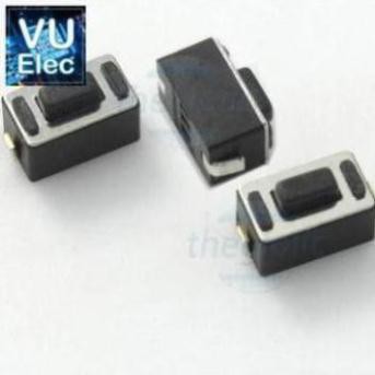 Nút Nhấn 2 Chân DIP, SMD