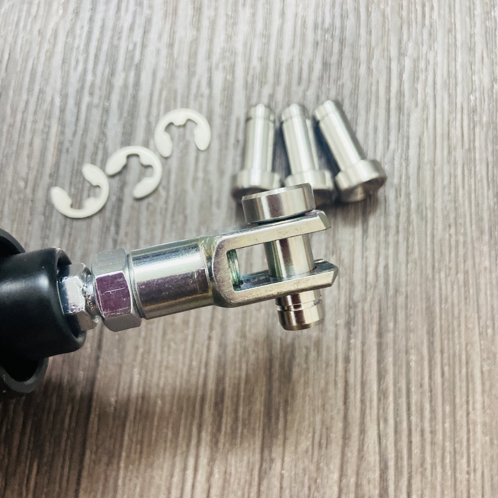 ỐC CỐT INOX SALAYA XỎ PEN ĐẠP THẮNG ĐĨA SAU TRANG TRÍ CHO CÁC DÒNG XE CAO CẤP