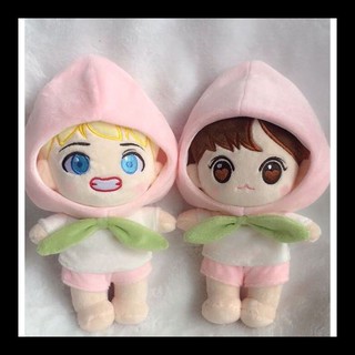 (Full đồ) Doll V doll Bangtanboy búp bê đàokhohangkpop