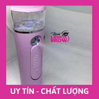 MÁY PHUN SƯƠNG NANO NNPS Hani giảm cay sau khi nối mi