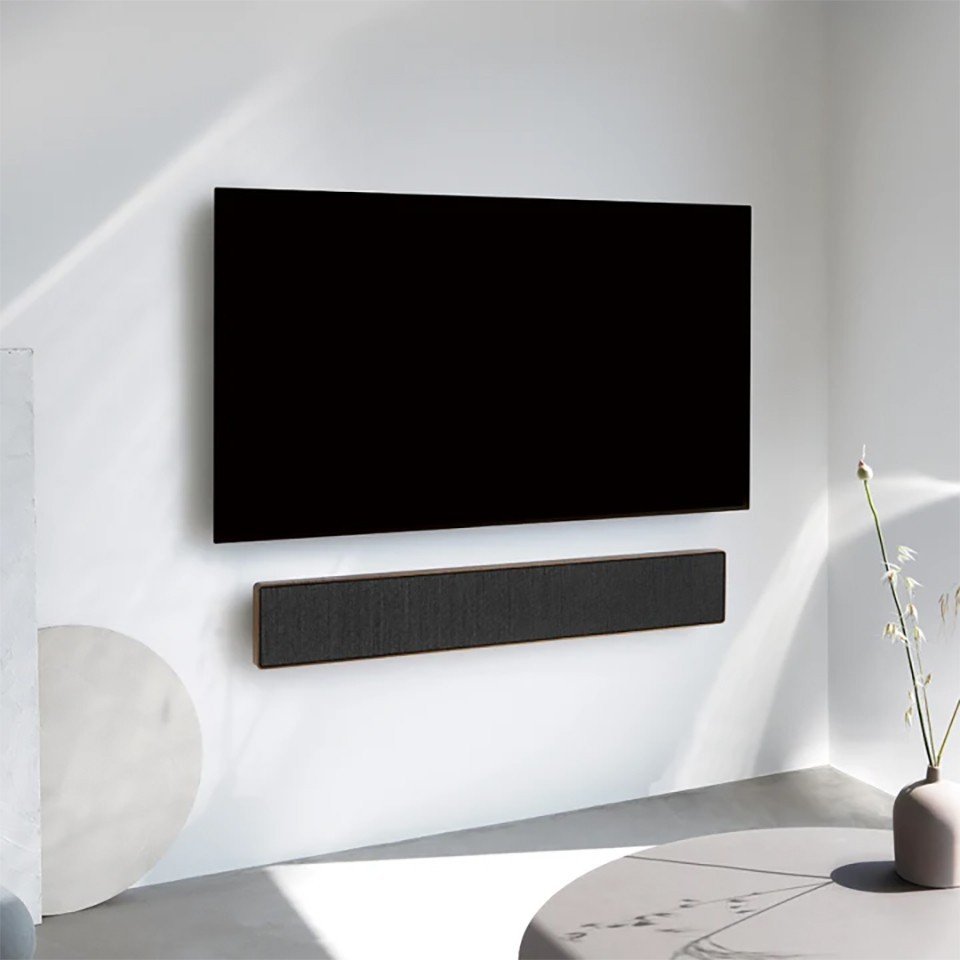 Loa Soundbar B&amp;O Beosound Stage - Chính hãng