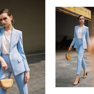 Vest nữ quần bo gấu