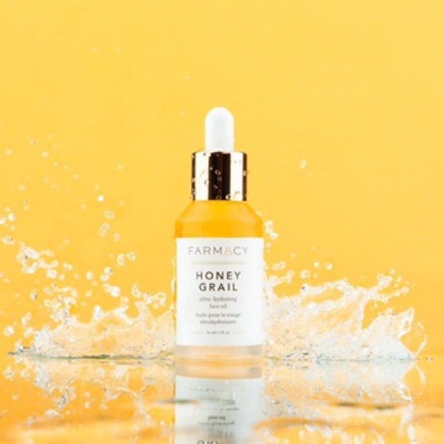 Dầu dưỡng mật ong Farmacy Honey Grail Ultra-Hydrating Face Oil