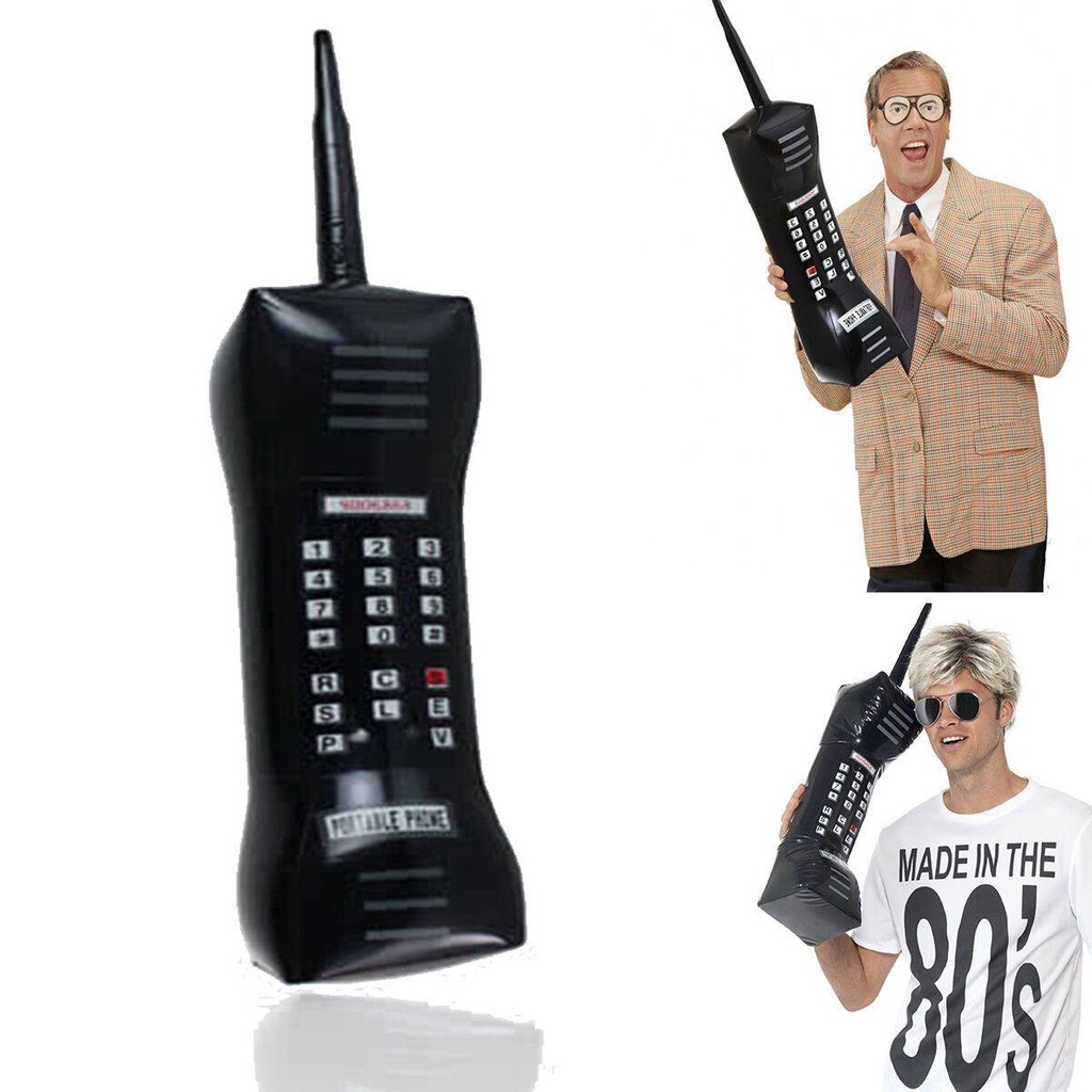 2 Điện Thoại Bơm Hơi Hình Chiếc Váy Có Thể Tái Sử Dụng