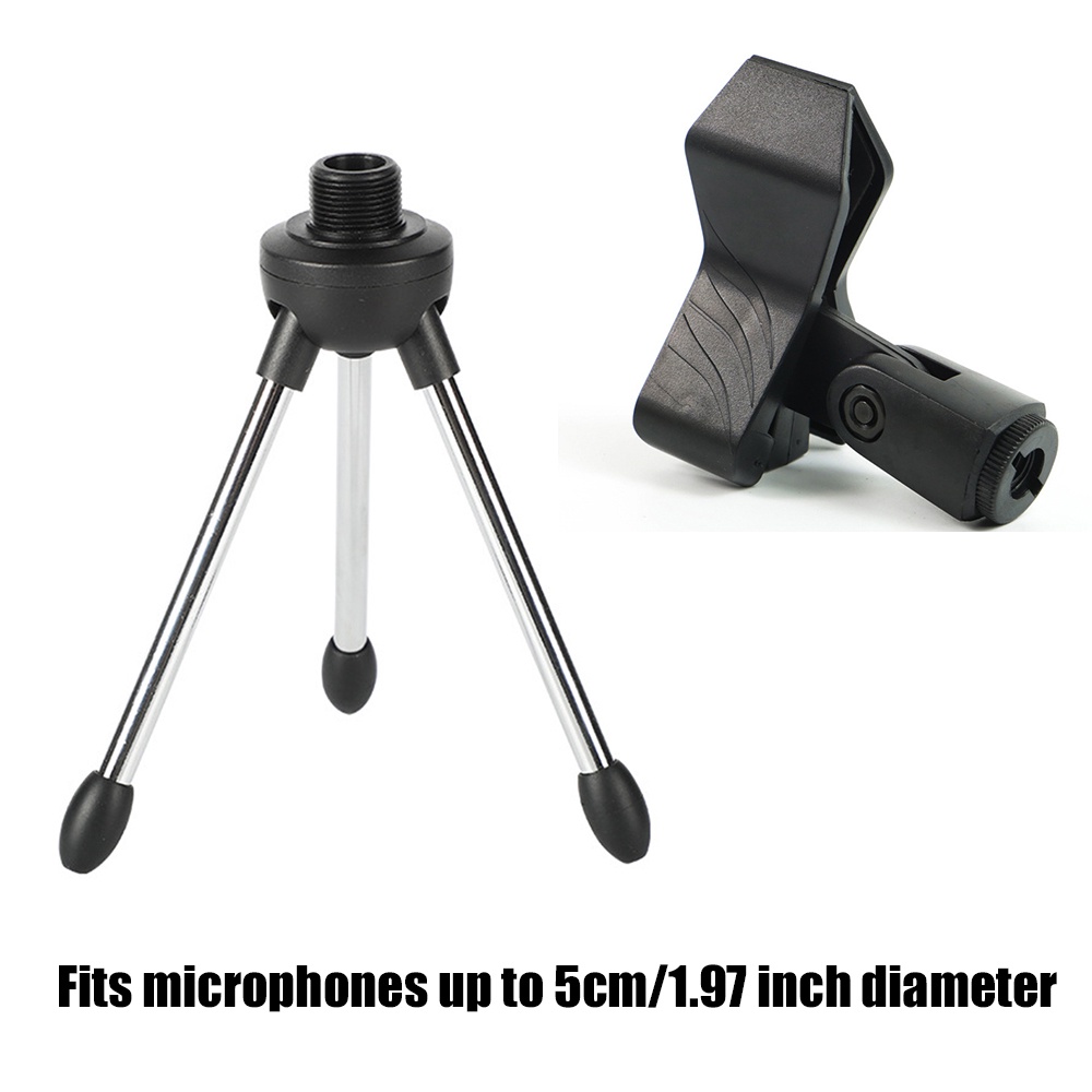 Giá Đỡ Micro Không Dây Có Thể Điều Chỉnh Gấp Gọn Tiện Dụng