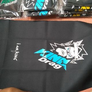 Da yên King Drag gắn mọi xe