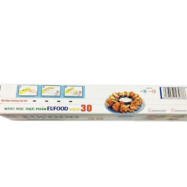 Màng bọc Eufood Wrap 30cm x 30m