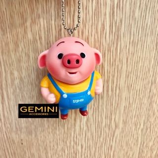Móc khoá Heo