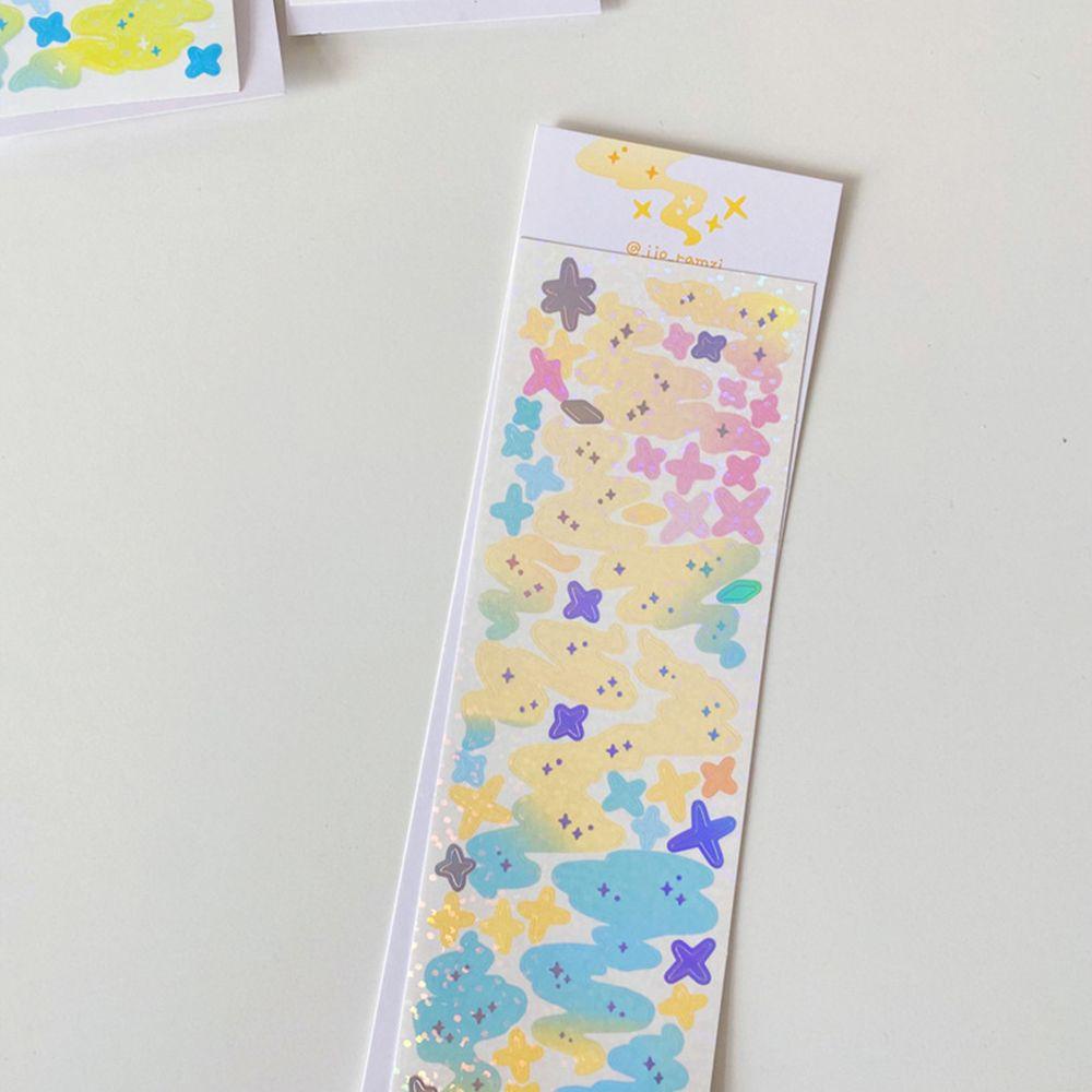 Bộ Thẻ Hình Thần Tượng LAYOR1 Laser Nhiều Màu Sắc