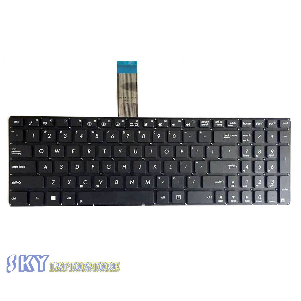 Bàn phím laptop Asus X550 X550C X550CA X550CC X550CL X550VC X550VB X550VL X550EA X552L X552LD X552MD X552WA X552WE
