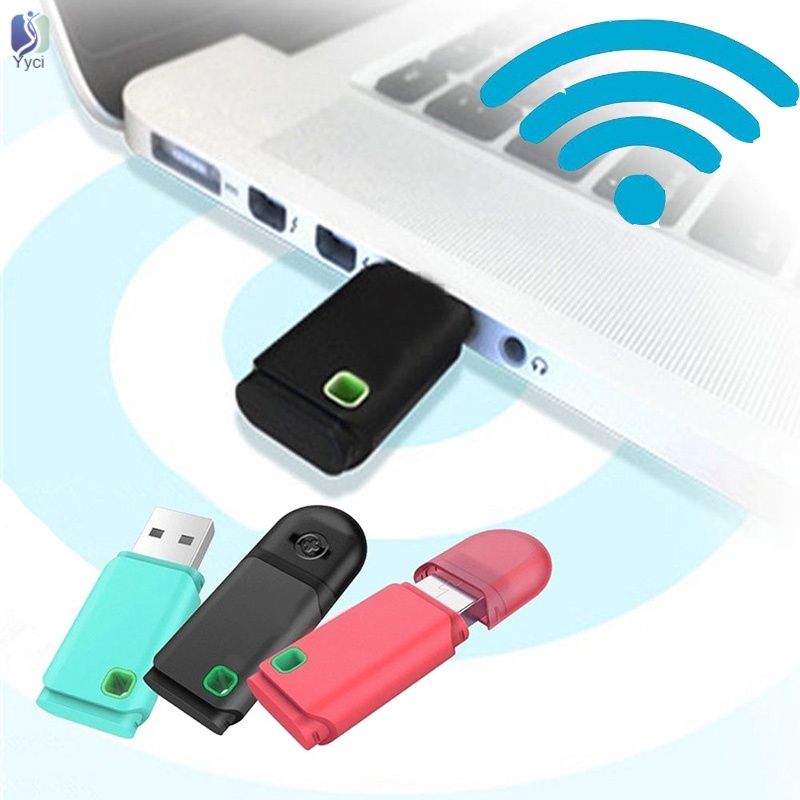 Yy Mini Usb Router Original 360 WiFi 3 Wireless Wifi Repeater Share PC Hotspot @VN