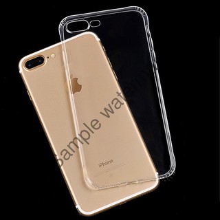 Ốp dẻo trong suốt cho iphone 7 plus