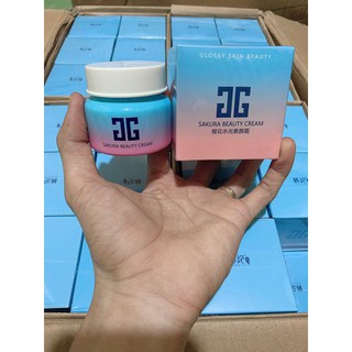 Kem Trị Nám Hoa anh đào Sakura Beauty Cream