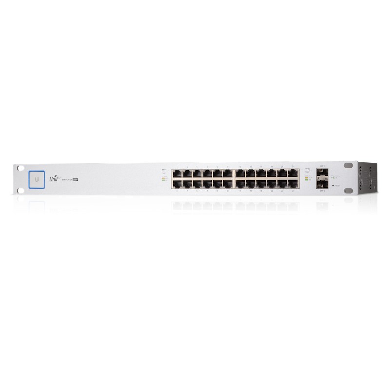 Thiết bị chuyển tiếp thông minh Switch Unifi US-24-250W