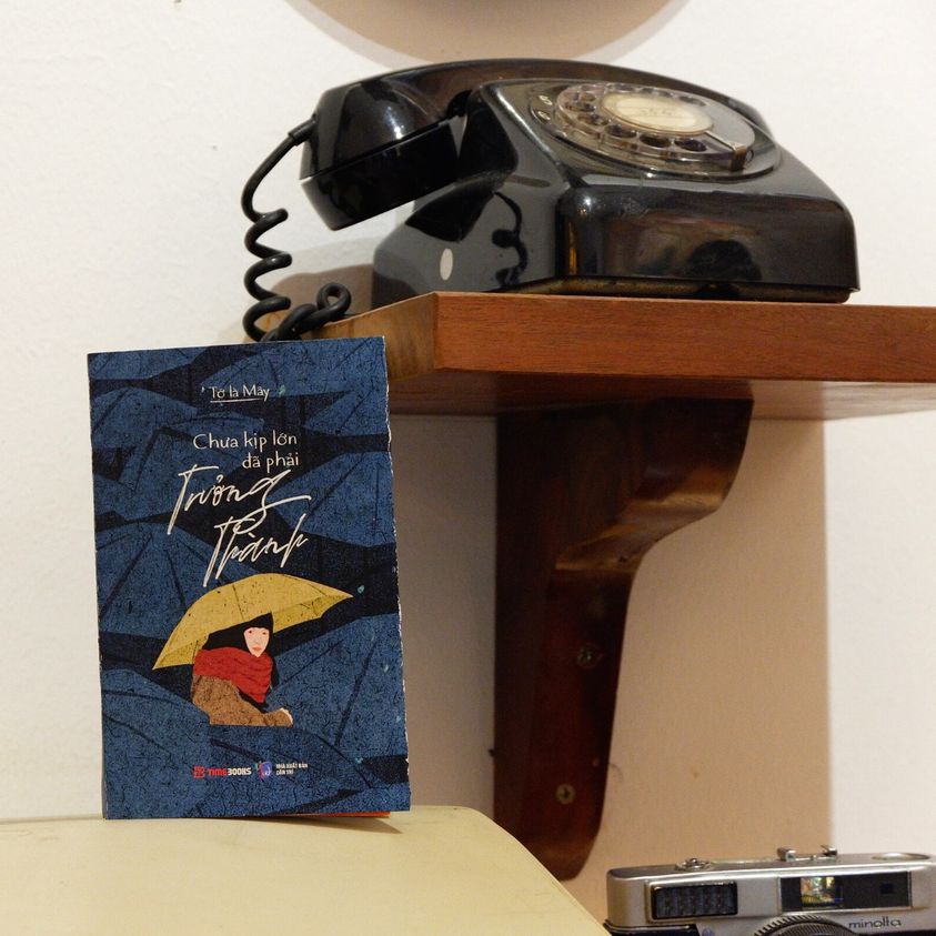 Sách - Chưa Kịp Lớn Đã Phải Trưởng Thành - Time Books