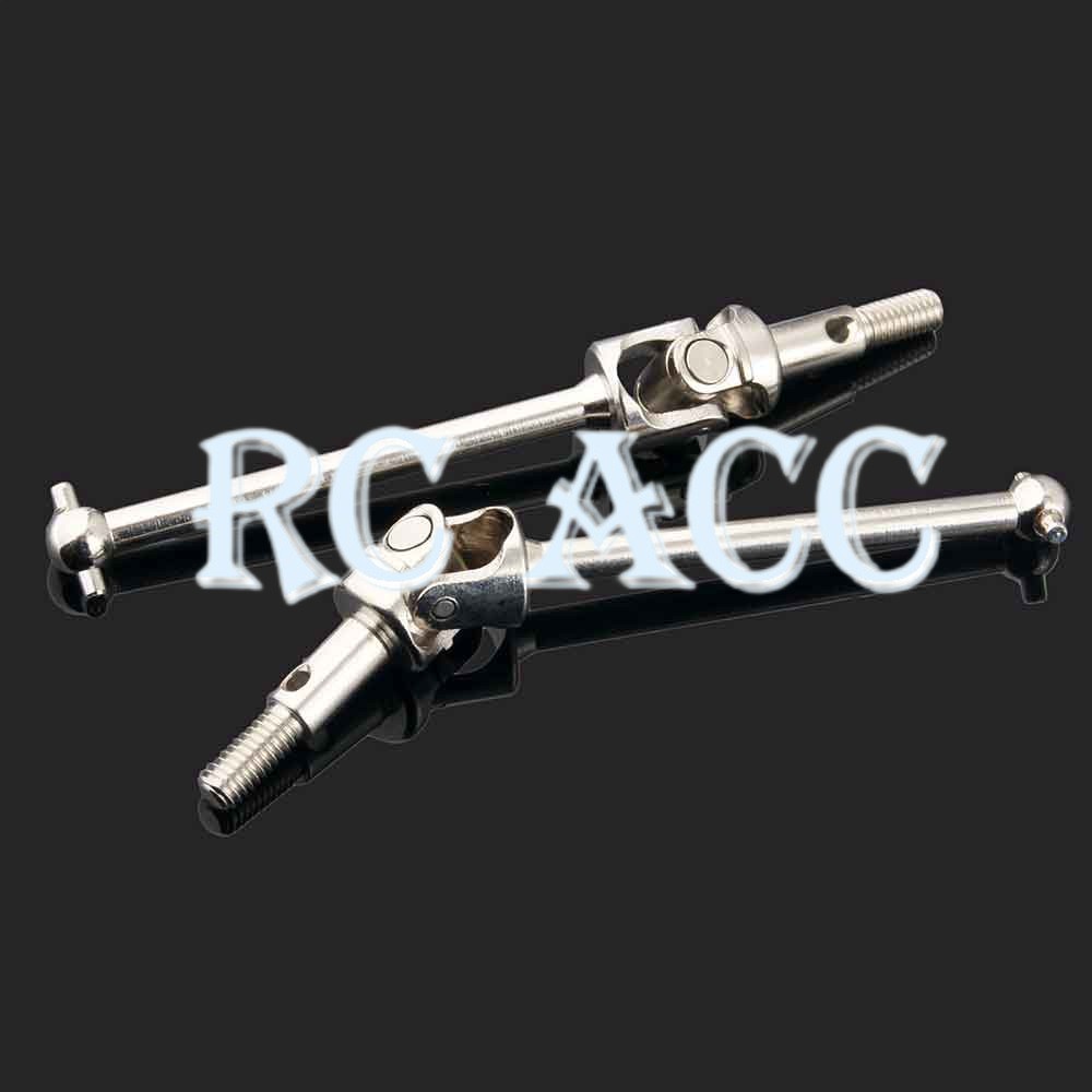 Xe Rc 102015 Trục Kim Loại Đa Năng 02003+02033 Cho Xe Điều Khiển HSP 1:10 94101 94102 94103 94123