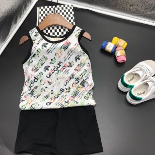 Combo bộ bé trai