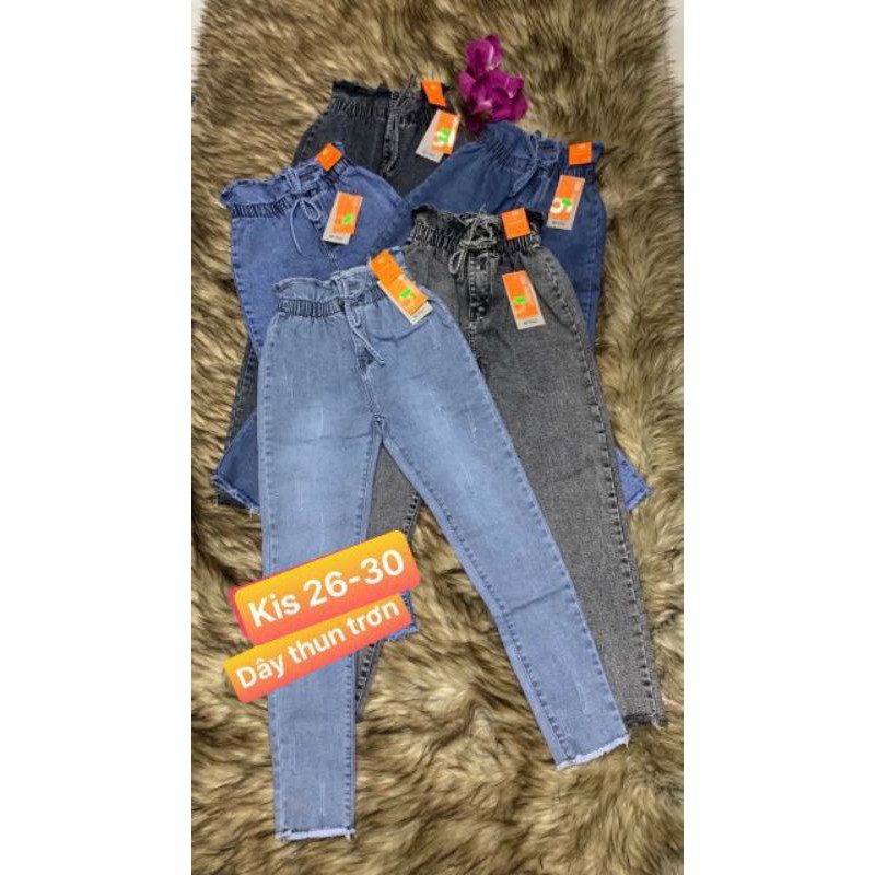 Quần jeans cao cấp co giãn gấp 5 lần | BigBuy360 - bigbuy360.vn