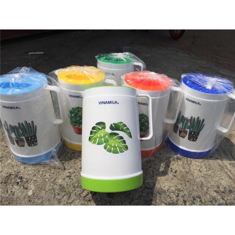 ca nhựa vinamilk 1,5l