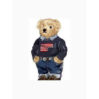 Áo thun cao cấp Unisex Teddy Bear