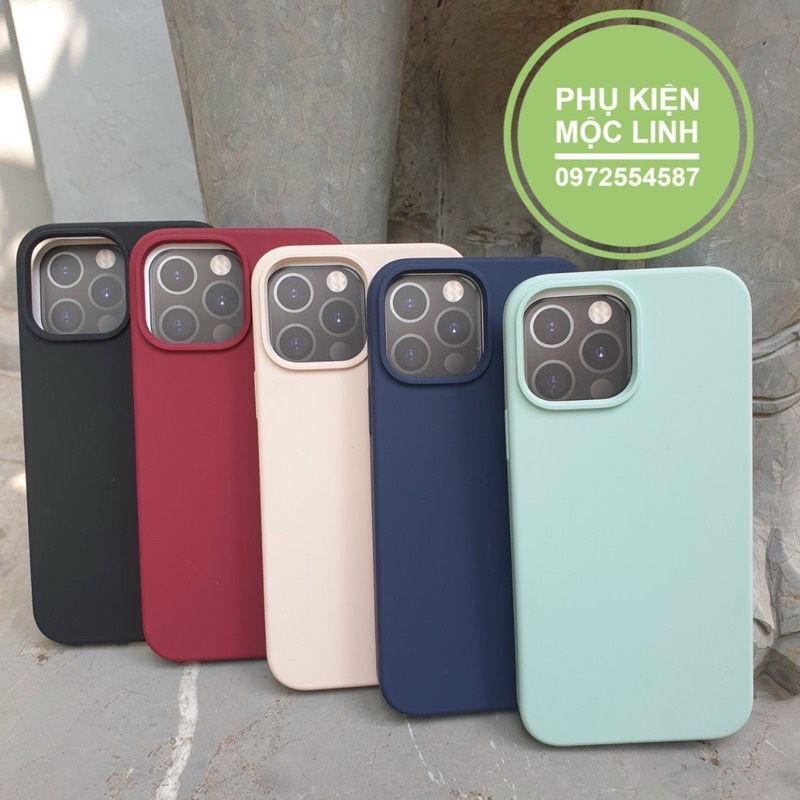 IPHONE 13PROMAX / 13PRO / 136.1 ỐP MUTURAL CHỐNG BẨN DỄ LAU CHÙI CHỐNG SỐC CHỐNG VÀ ĐẬP