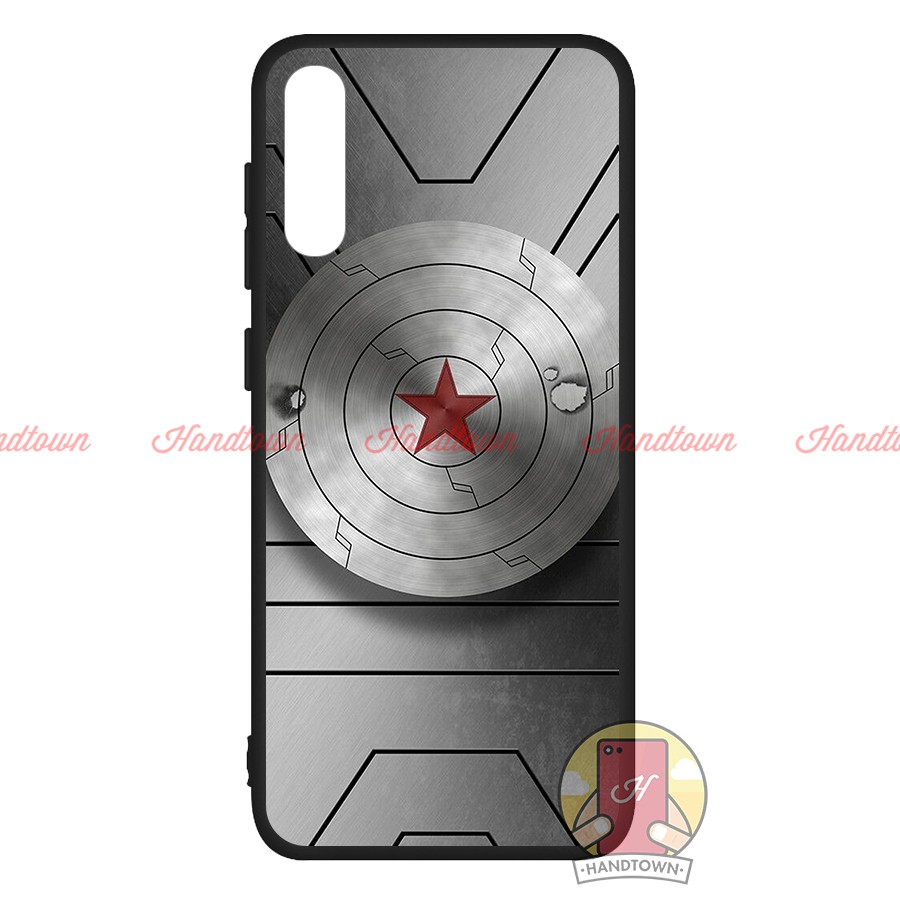 Ốp lưng Samsung Galaxy A30s dẻo đen in hình