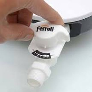 Khoá máy nước nóng trực tiếp ferroli