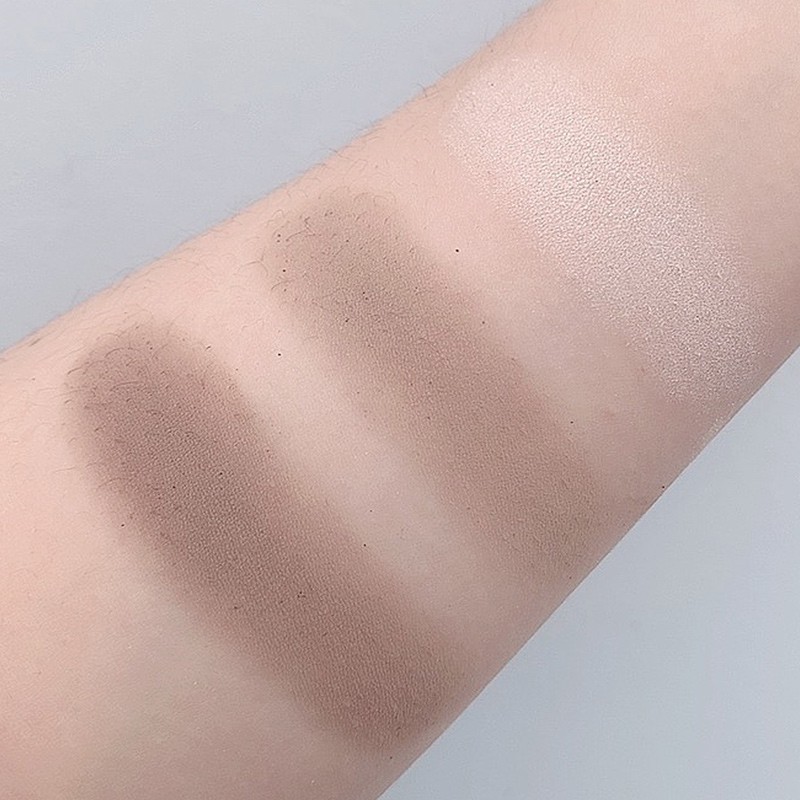 KATO Bảng Phấn Bắt Sáng Tạo Khối Lì Trang Điểm Chuyên Nghiệp 10g