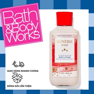 Sữa Dưỡng Thể Bonfire Bash Bath And Body Works