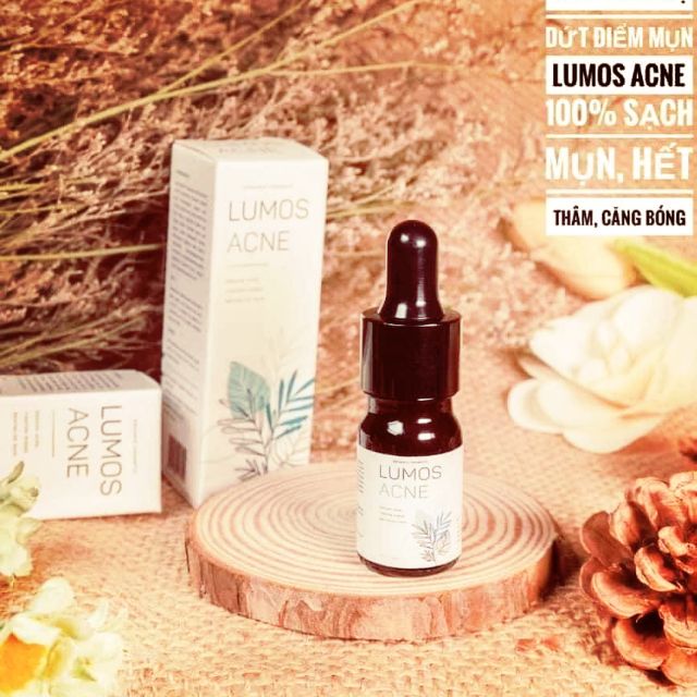 serum trị mụn lumos acne chính hãng (hỗ trợ ship 20k từ 2 sp)