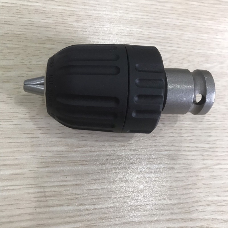 Đầu chuyển bulong sang đầu khoan 10mm - Đầu sắt - đầu nhựa