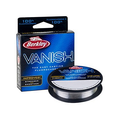 Dây cước câu cá siêu bền Berkley Vanish 100m(VPS)