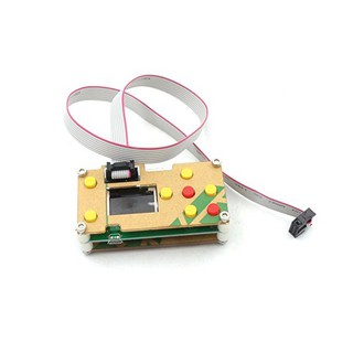 Máy Cnc 2418 mini + tay điều khiển