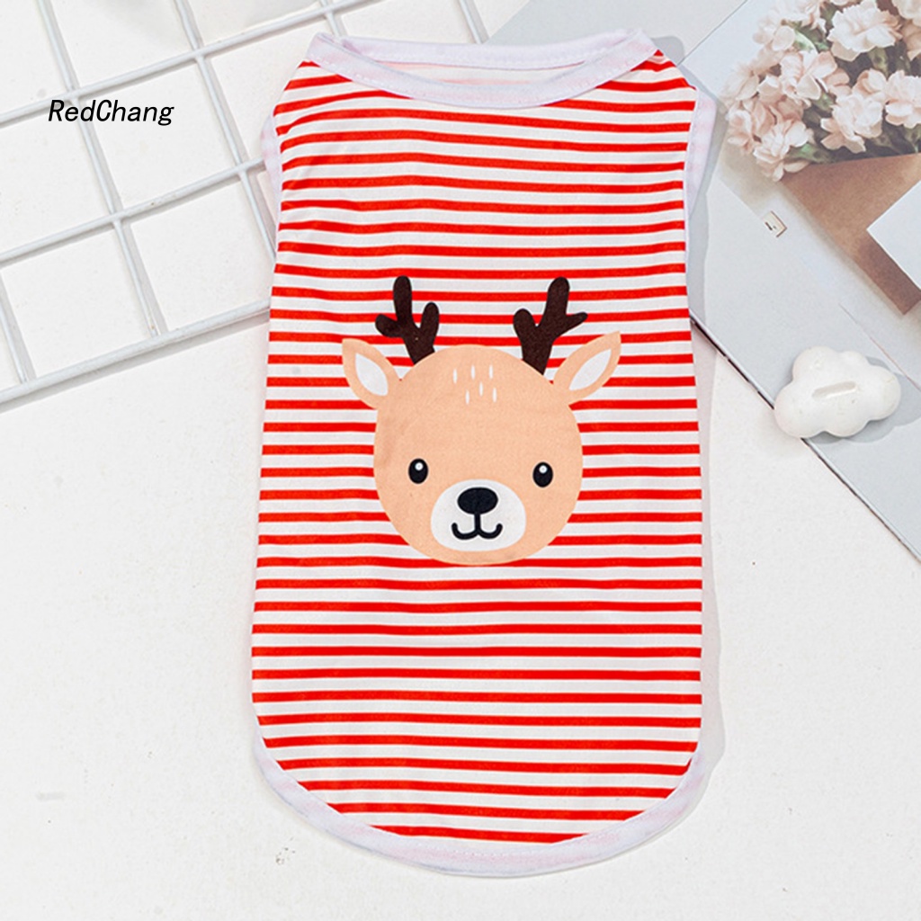 Bộ Đồ Ngủ Màu Trơn Dễ Thương Cho Thú Cưng