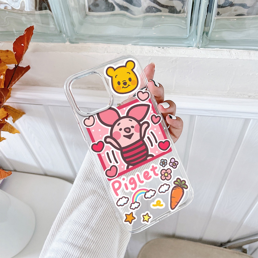 Ốp Điện Thoại Dễ Thương Cho iphone 11 pro max 12 pro max 13 pro max mini 6 7 8 6 7plus se 2020 x xs xr 5 4