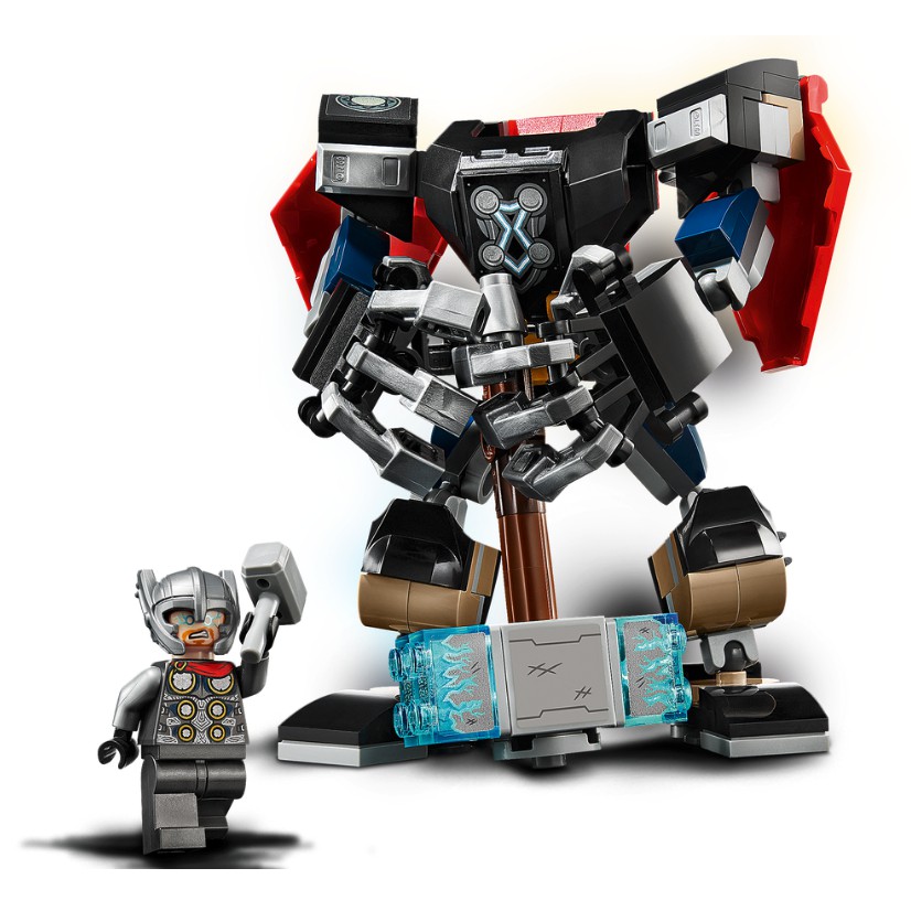Lego HaHa - Lego Super Hero - Marvel Avengers - Chiến Giáp Siêu Anh Hùng - 76168, 76169, 76171, 76202, 76203, 76204