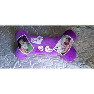 Gối ôm khúc xương 75cm