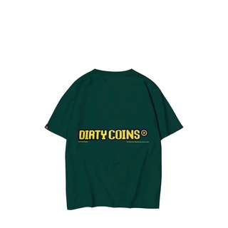 BOB T-shirt - Dark Green(HÀNG CHÍNH HÃNG)