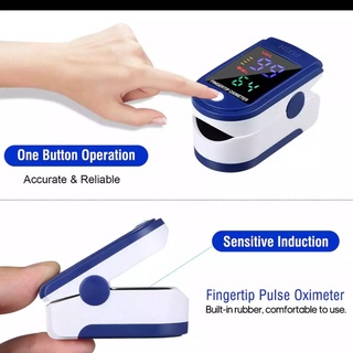Máy Đo Nồng Độ Oxy Trong máu, Đo Nhịp Tim SP02