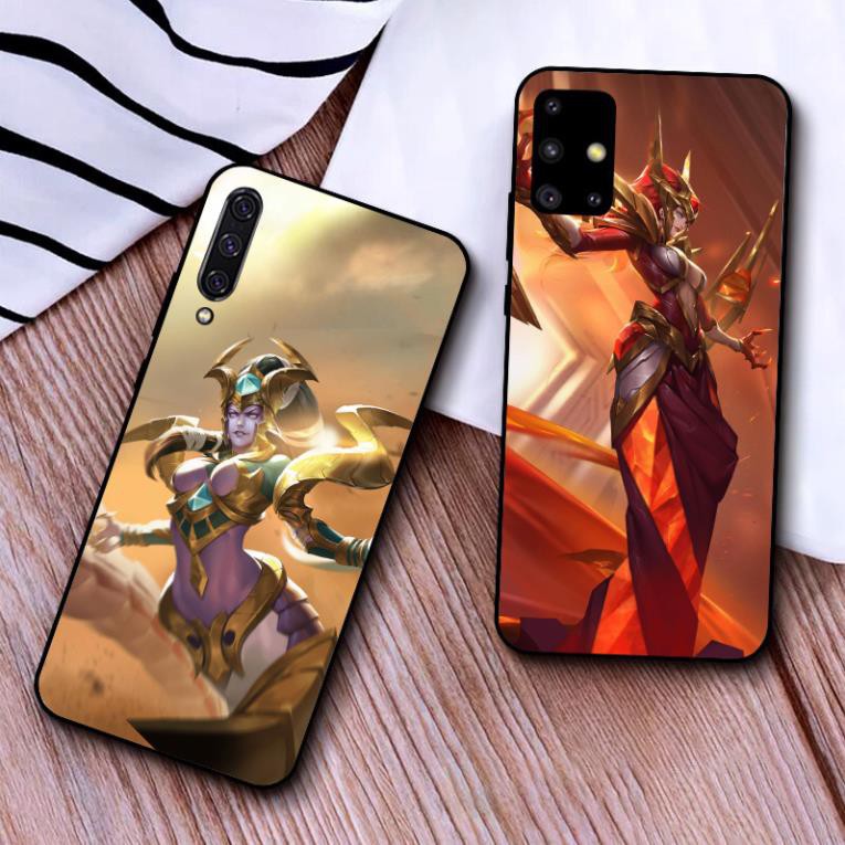 Ốp Lưng iPhone 5 5s 5SE 6 6s 6plus 7 8 7Plus 8Plus X Xs Xr XsMax 11 11Pro 11Promax In Hình Liên Quân Marja